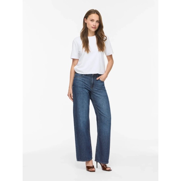 VILA PANTALÓN VAQUERO VIPALMA DENIM