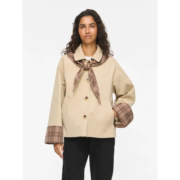VILA VIAVARA JACKET CAMEL