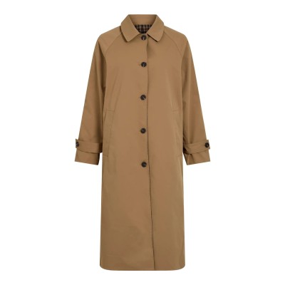 VILA TRENCHCOAT VITENELA REVERSIBLE