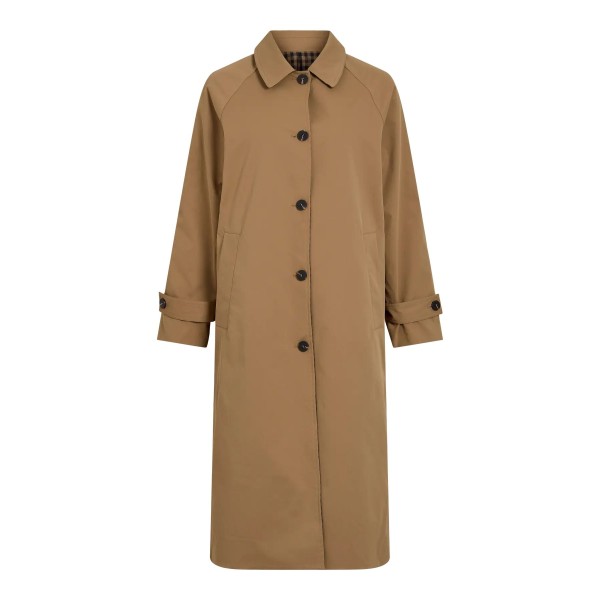 VILA TRENCHCOAT VITENELA REVERSIBLE