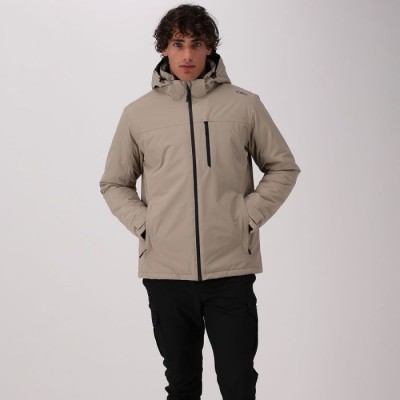 CMP CHAQUETA IMPERMEABLE RIPSTOP TECA