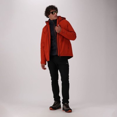 CMP CHAQUETA IMPERMEABLE RIPSTOP TEJA