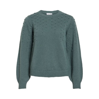VILA JERSEY TOPOS VITULI VERDE