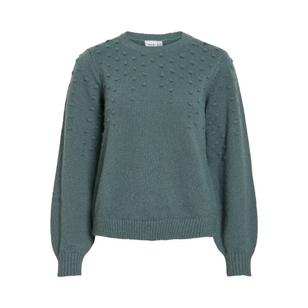 VILA JERSEY TOPOS VITULI VERDE