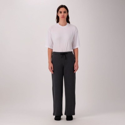 CMP PANTALONES FELPA JASPEADA ANTRACITA