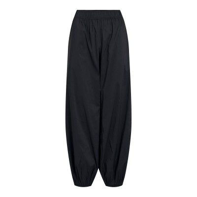 VILA VIONELLY PANTALÓN BALLOON NEGRO