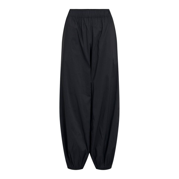 VILA VIONELLY PANTALÓN BALLOON NEGRO