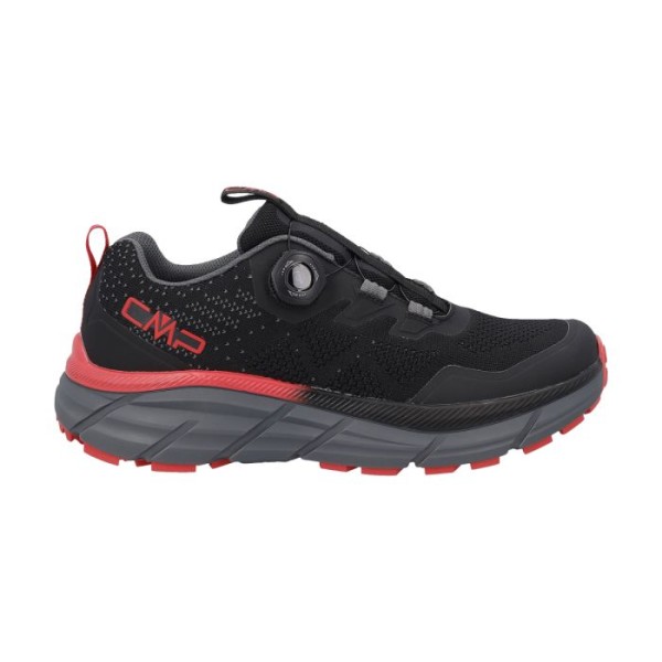 CMP ZAPATILLAS RAHMSY FITGO MULTIDEPORTE NERO FERRARI