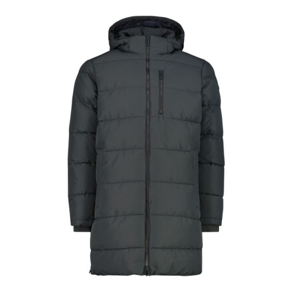 CMP PARKA IMPERMEABLE CAPUCHA JUNGLA
