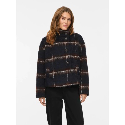 VILA CHAQUETA CUELLO VIMELÓN