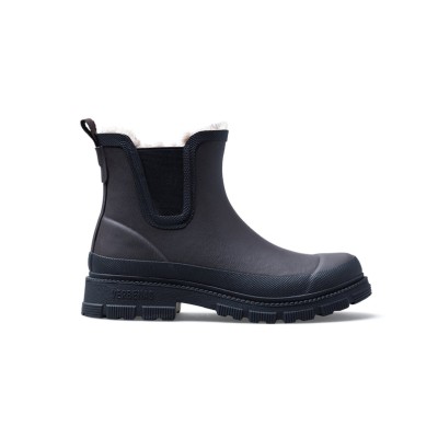 VERBENAS BOTA AGUA LUA FUR SMOOTH BR/BK
