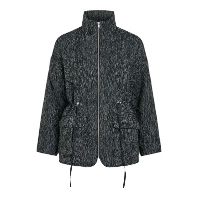 VILA CHAQUETA JASPEADA VIONETTE