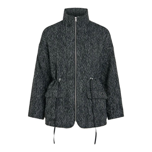 VILA CHAQUETA JASPEADA VIONETTE