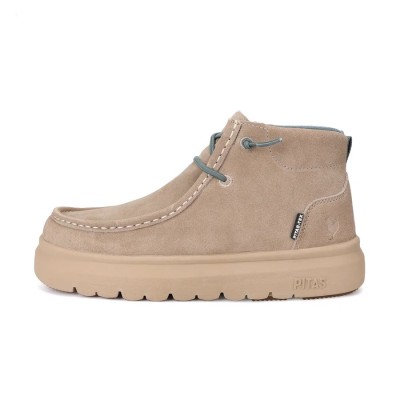WALKINPITAS BOTA PARIS BEIGE
