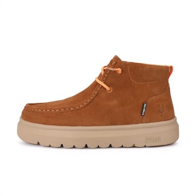 WALKINPITAS BOTA PARIS CANELA