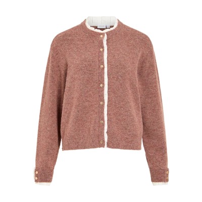 VILA CARDIGAN VIALINA MARSALA