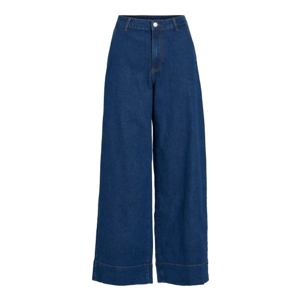 VILA PANTALÓN VAQUERO ANCHO VILOTTE