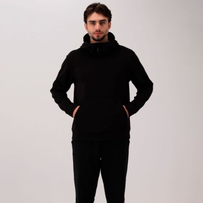 CMP SUDADERA CÁLIDA 36E3587 NEGRA
