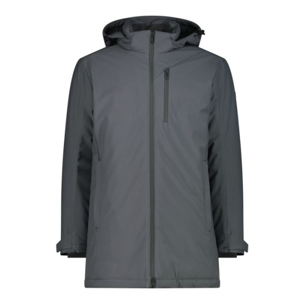 CMP CHAQUETA LARGA CAPUCHA 36K2607 JUNGLE