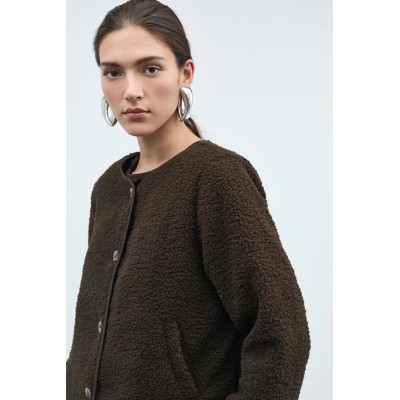 VILA VIADA TEDDY JACKET