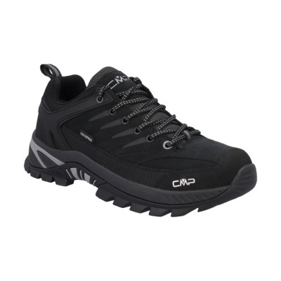 CMP BOTA TREKKING WP RIGEL 2.0 NEGRO