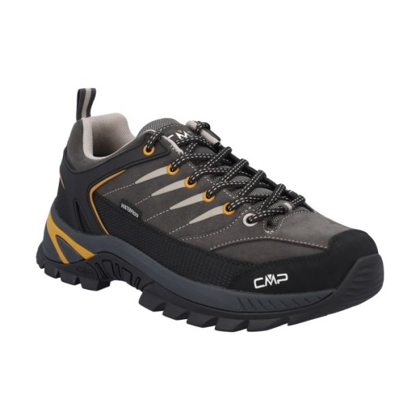 CMP BOTA TREKKING WP RIGEL 2.0 GRIS CARAMELO