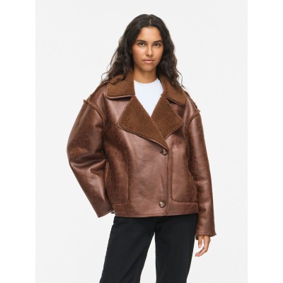 VILA CHAQUETA VIKADERA REVERSIBLE
