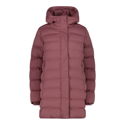 CMP PARKA ACOLCHADA MUJER 36K2306 LILA